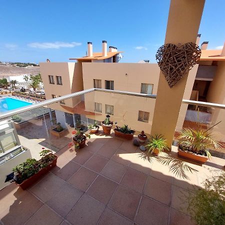 Апартаменты Apartamento Libelula Esquinzo Jandia  Экстерьер фото