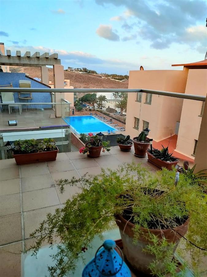 Апартаменты Apartamento Libelula Esquinzo Jandia  Экстерьер фото