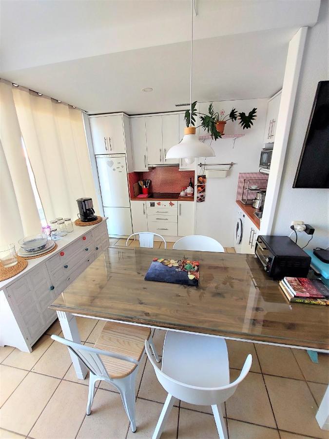 Апартаменты Apartamento Libelula Esquinzo Jandia  Экстерьер фото