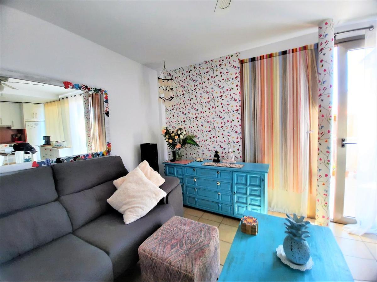 Апартаменты Apartamento Libelula Esquinzo Jandia  Экстерьер фото