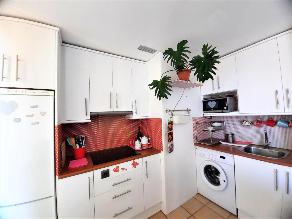 Апартаменты Apartamento Libelula Esquinzo Jandia  Экстерьер фото