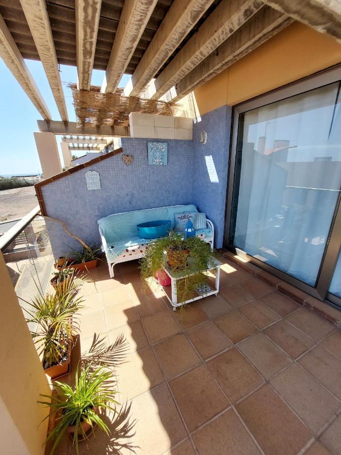 Апартаменты Apartamento Libelula Esquinzo Jandia  Экстерьер фото