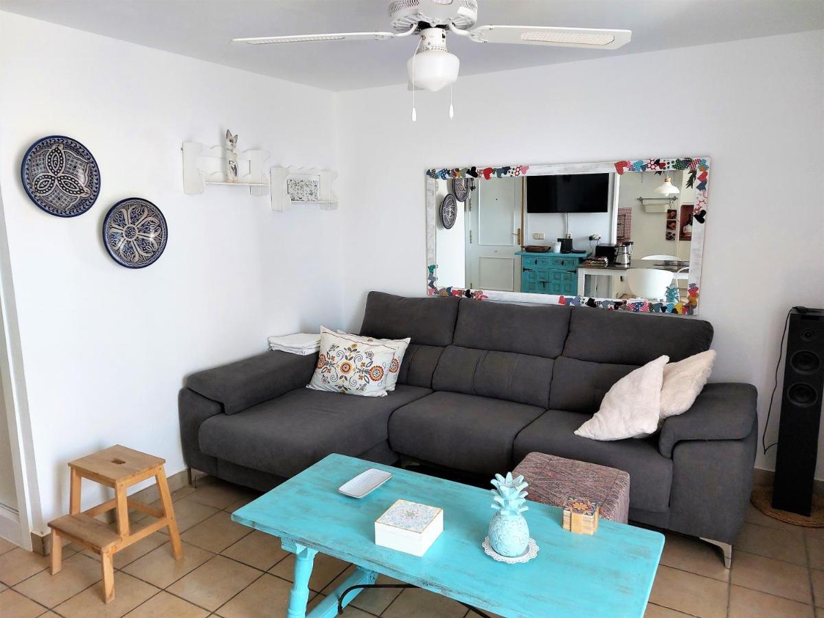 Апартаменты Apartamento Libelula Esquinzo Jandia  Экстерьер фото