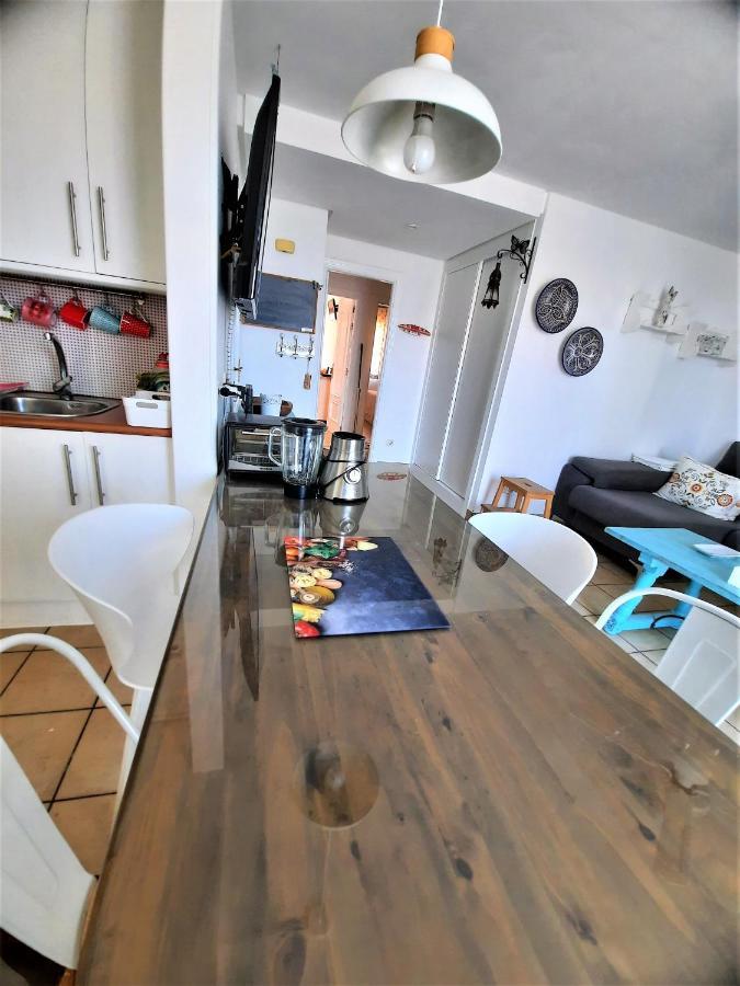 Апартаменты Apartamento Libelula Esquinzo Jandia  Экстерьер фото
