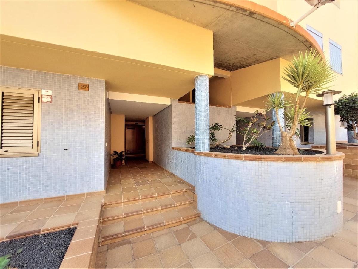 Апартаменты Apartamento Libelula Esquinzo Jandia  Экстерьер фото