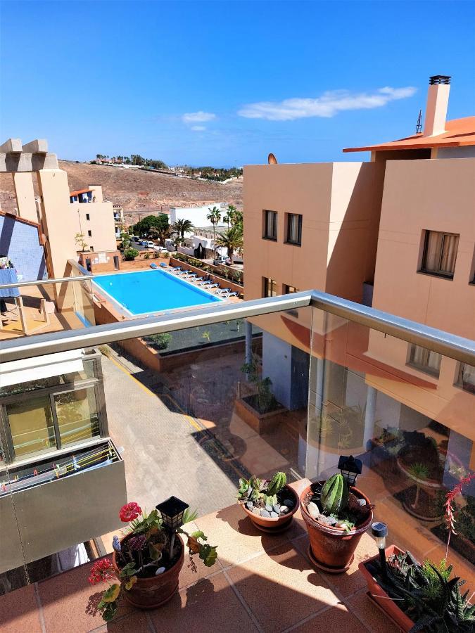 Апартаменты Apartamento Libelula Esquinzo Jandia  Экстерьер фото